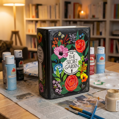 Der geheime Garten