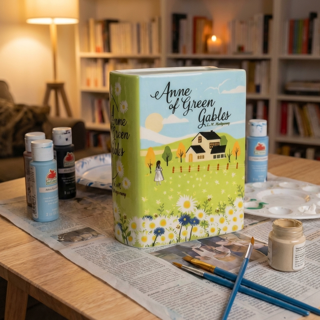 Anne auf Green Gables