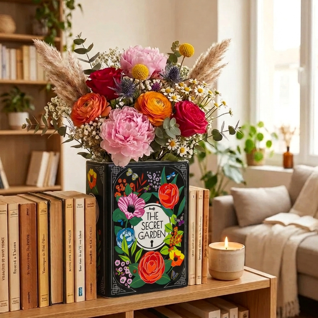 Der geheime Garten