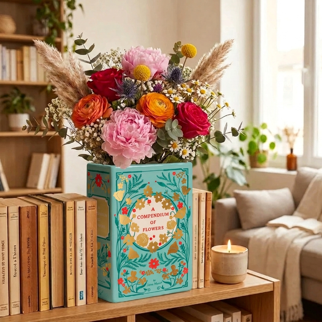 Ein Kompendium der Blumen